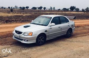 Hyundai Accent modified petrol  Kms  year
