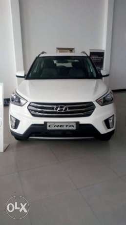 Hyundai Creta 1.6 Sx Plus Auto, , Diesel