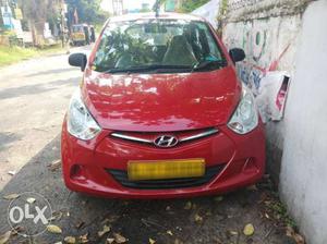  Hyundai Eon petrol taxi for daily rent uber and ola