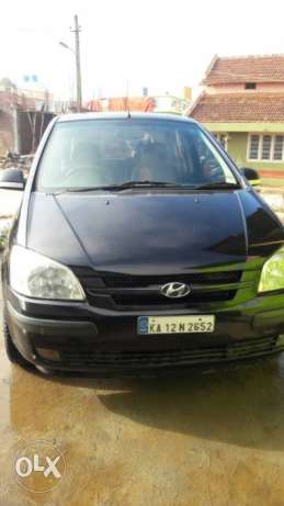 Hyundai Getz petrol 146 Kms  year