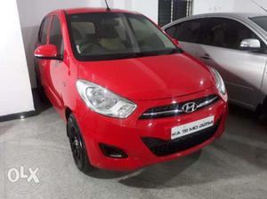 Hyundai I10 Sportz 1.2 Kappa Vtvt, , Petrol