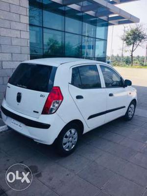  Hyundai I10 petrol  Kms