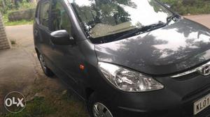  Hyundai I10 petrol  Kms