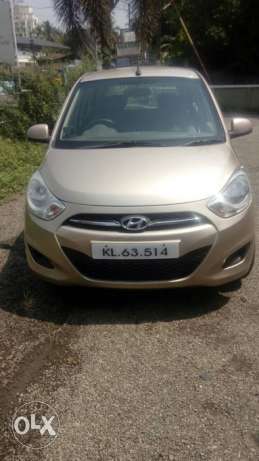 Hyundai I10 petrol  Kms  year