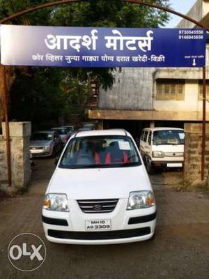 Hyundai Santro Xing Gl, , Petrol