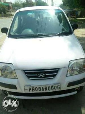  Hyundai Santro Xing petrol  Kms