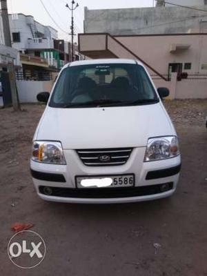  Hyundai Santro Xing petrol  Kms