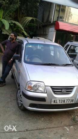 Hyundai Santro Xing petrol  Kms  year