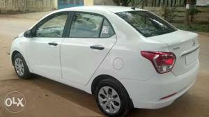 Hyundai Xcent  Dec. Model 70k Km