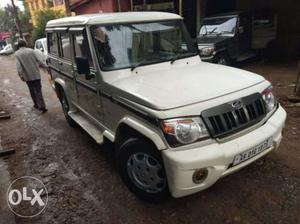 Mahindra Bolero Sle Bs Iv, , Petrol