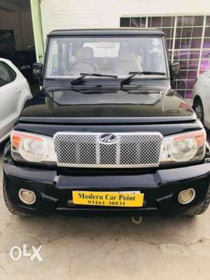 Mahindra Bolero Slx Bs Iv, , Diesel