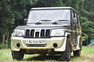  Mahindra Bolero diesel  Kms