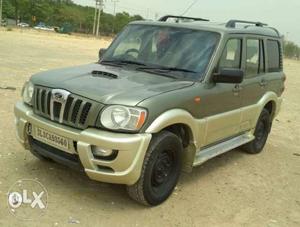 Mahindra Scorpio Sle Bs-iv, , Diesel