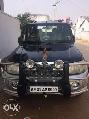  Mahindra Scorpio diesel  Kms