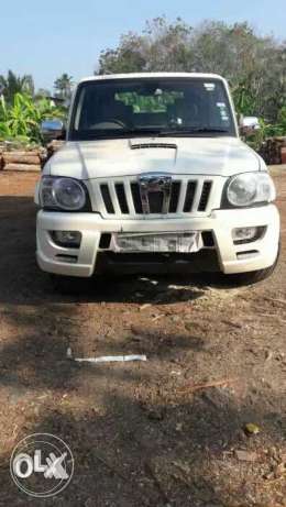  Mahindra Scorpio diesel  Kms