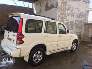  Mahindra Scorpio diesel  Kms