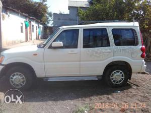  Mahindra Scorpio diesel  Kms