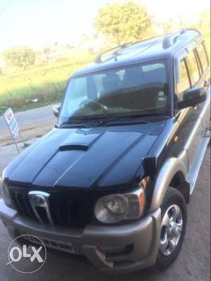  Mahindra Scorpio diesel  Kms