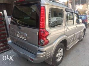 Mahindra Scorpio diesel  Kms  year