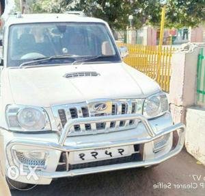 Mahindra Scorpio diesel  Kms  year