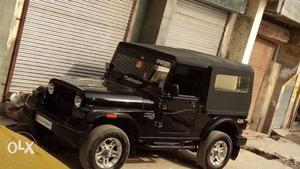 Mahindra Thar diesel  Kms  year