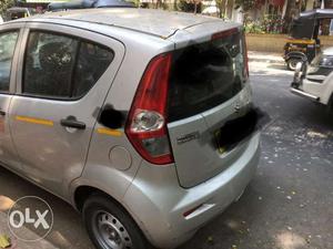 Maruti Ritz LXI T- Permit CNG Fitted (No Loan)