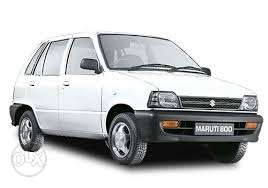 Maruti Suzuki 800 AC petrol  year immediate sell fixed