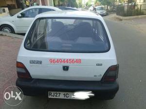 Maruti Suzuki 800 Std Bs-ii, , Petrol