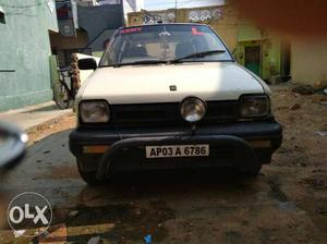 Maruti Suzuki 800 lpg  Kms  year