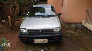 Maruti Suzuki 800 petrol  Kms  year