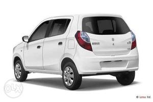 Maruti Suzuki Alto K CNG Company Fitted  Kms