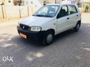 Maruti Suzuki Alto Lx, , Petrol