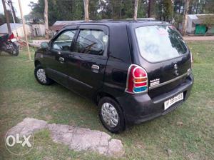  Maruti Suzuki Alto petrol  Kms