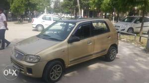 Maruti Suzuki Alto petrol  Kms  year