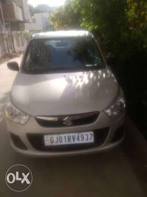 Maruti Suzuki Altok10 vxi amt (air bag)petrol Kms