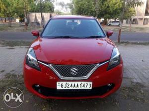 Maruti Suzuki Baleno Alpha Diesel, , Diesel