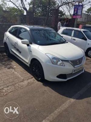 Maruti Suzuki Baleno Alpha Diesel, , Diesel