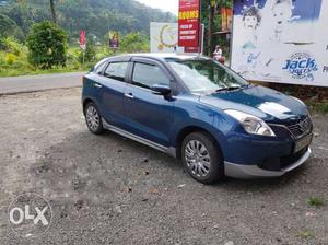 Maruti Suzuki Baleno petrol  Kms  year