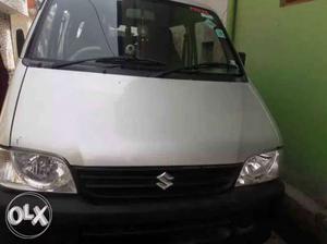 Maruti Suzuki Eeco cng  Kms  silver colour