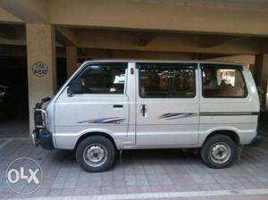  Maruti Suzuki Omni petrol  Kms