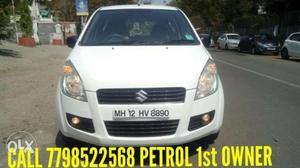 Maruti Suzuki Ritz Vxi (abs) Bs-iv, , Petrol