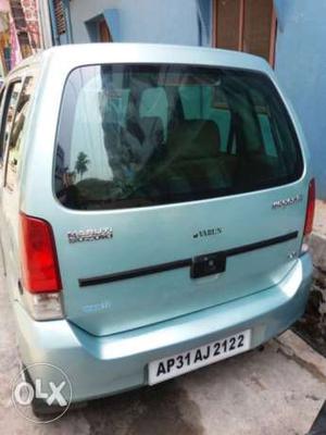 Maruti Suzuki Wagon R Lx Bs-iii, , Petrol