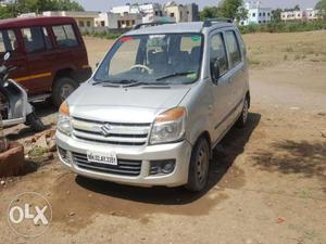 Maruti Wagon - R - Petrol + LPG