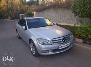 Mercedes Benz C class c200cgi top end hr number Single owner