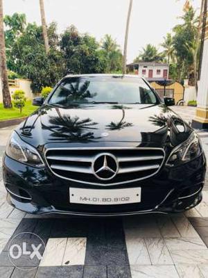  Mercedes-Benz E Class diesel  Kms