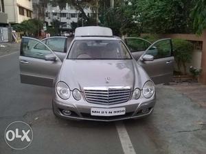 Mercedes-Benz E Class diesel  very very clean condition
