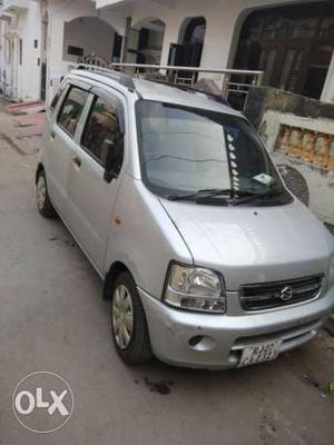Murati wagon R LXI AC Model power window and stering silver