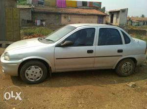 Opel corsa good condition and petrol weit LPG in