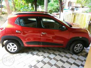 Renault Kwid petrol  Kms  year