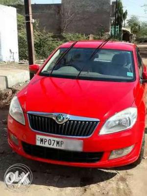  Skoda Rapid diesel  Kms